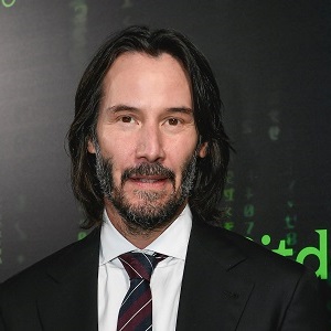 celebrity Keanu Reeves